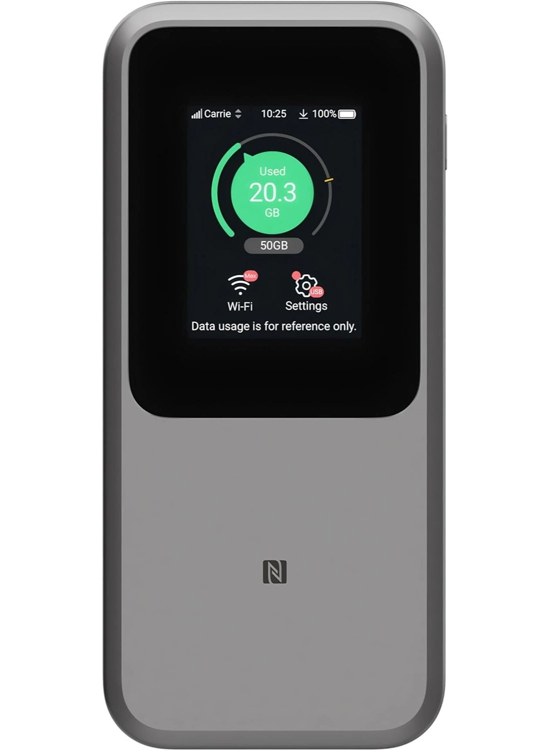 U50 Pro - 5G Wi-Fi 6 3600 Mbps