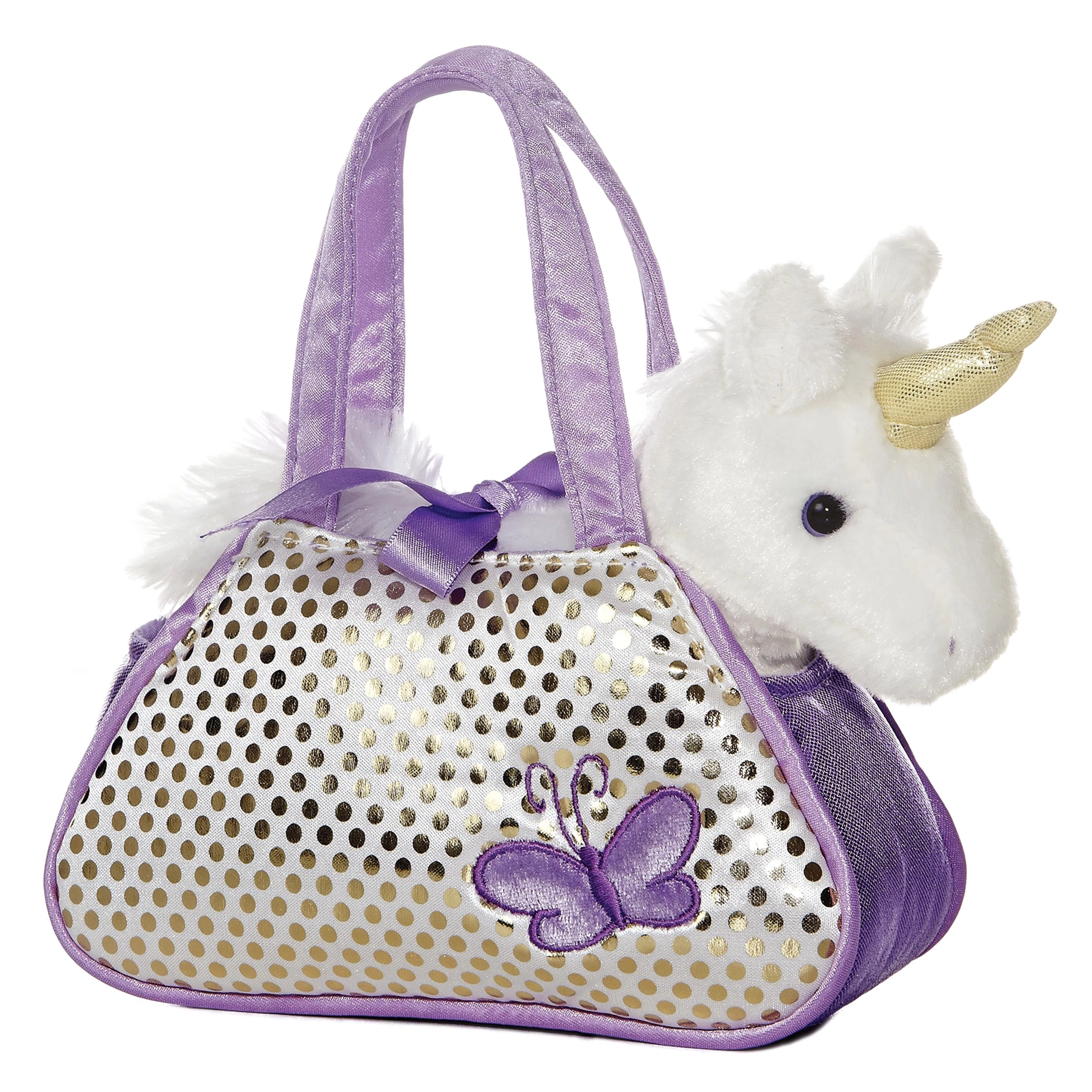 Aurora World Unicorn Fancy Pals Purse