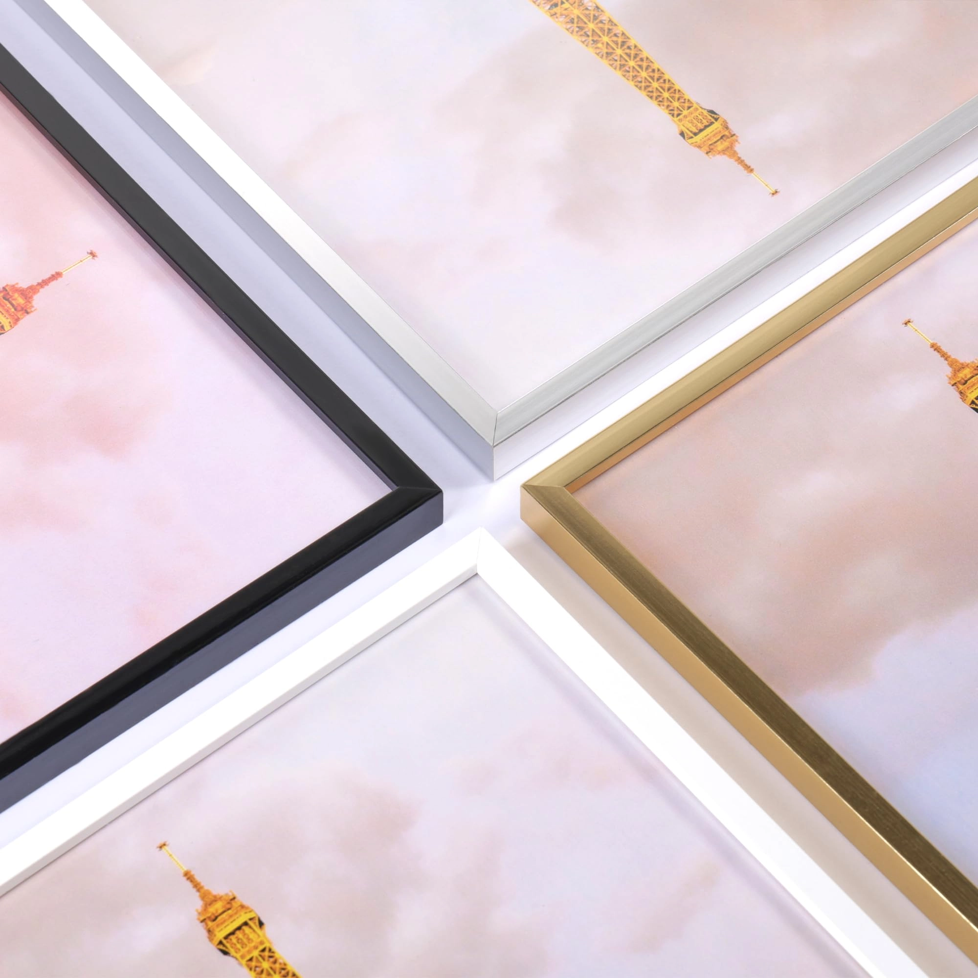 Collage Picture Frame - 8x10