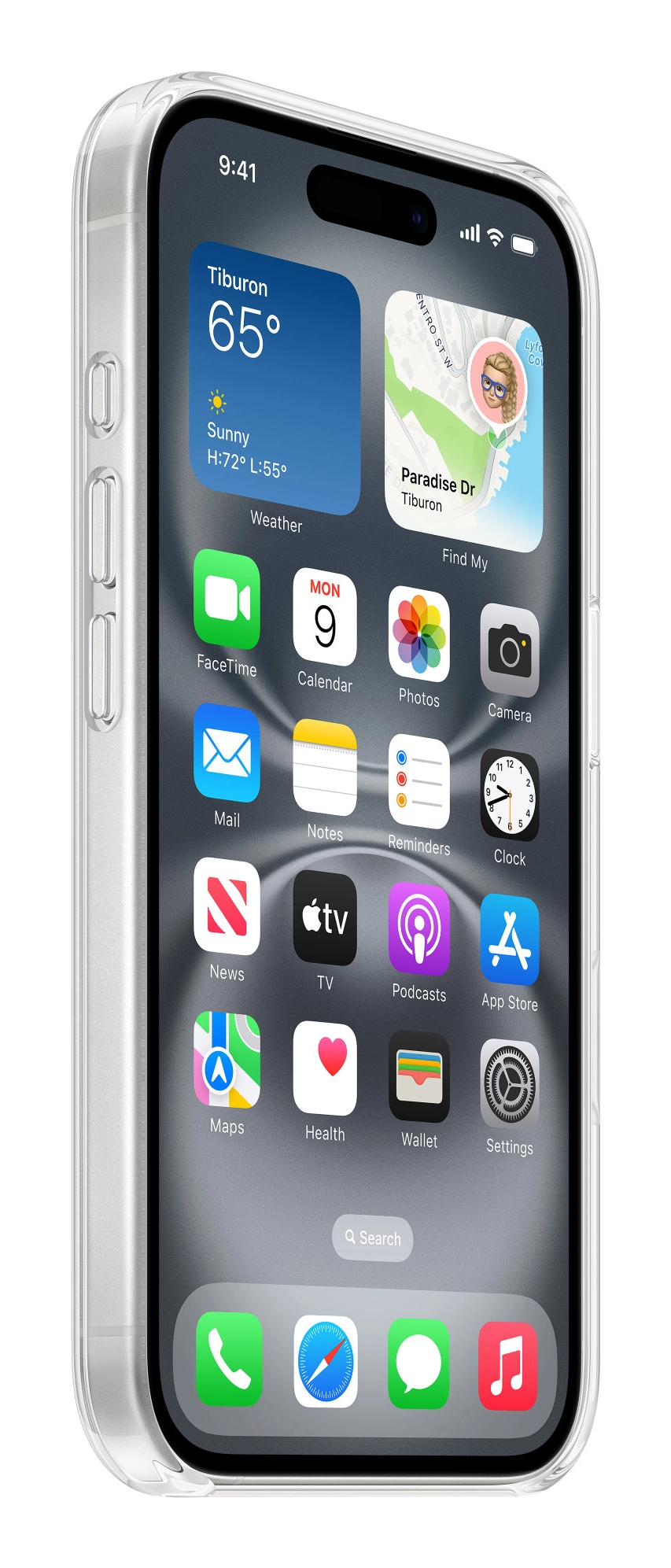 iPhone 16 Case with MagSafe for iPhone 16