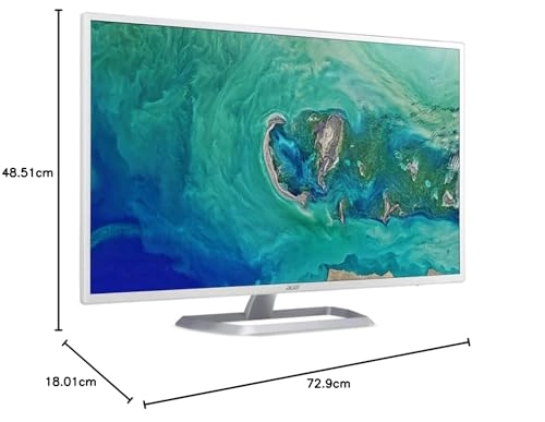 EB321HQU Cbidpx - 31.5" 2560 x 1440