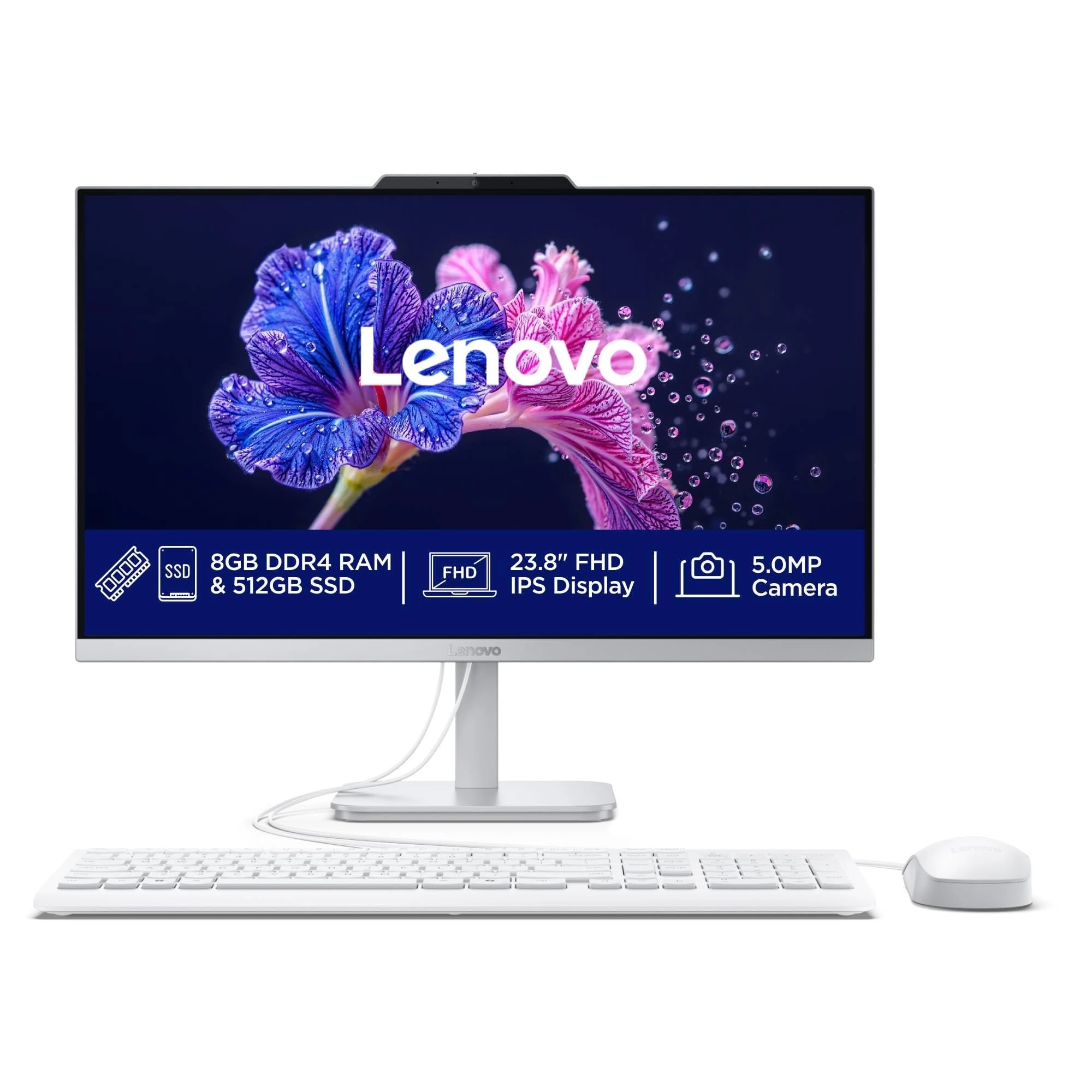 Compal Information Technology (Kunshan) Co., Ltd. No. 58., FIRST AVENUE, A ZONE, KUNSHAN COMPREHENSIVE FREE TRADE ZONE KUNSHAN, JIANGSU CHINA, Lenovo A100 - 8GB 23.8inch Intel® Core™ i3-N305