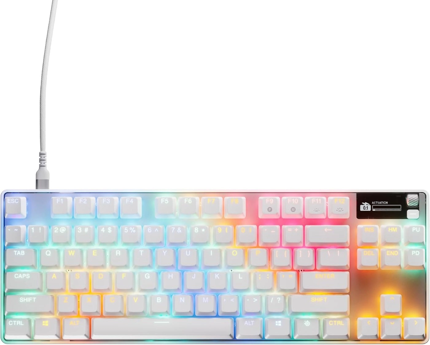 Apex Pro TKL - EN Wired/Wireless