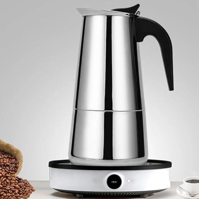 Moka Pot - 6 Cup