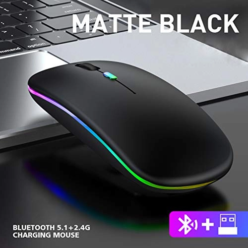 600mAh Mouse - Wireless