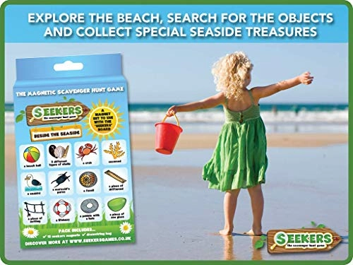 Beside the Seaside - Kid 12 pieces