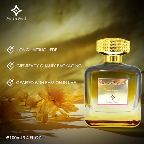 Pierre Precieuse Eau de Parfum 100ml