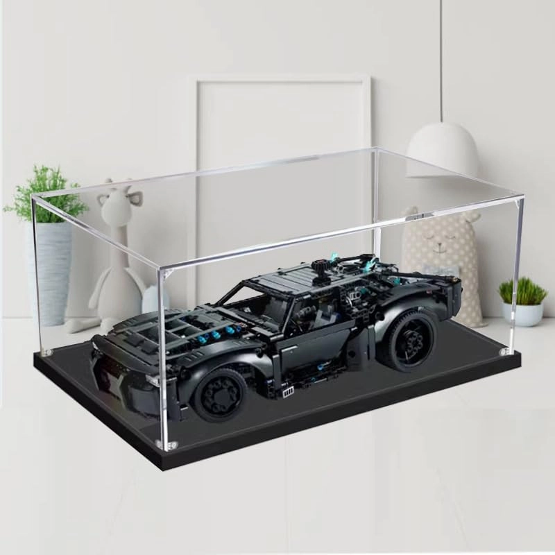 Acrylic Display Case for LEGO 42127 - BATMAN