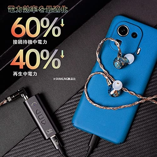 UA3 - Portable Dac And Headphone Amplifier 32Bit 768Khz Dsd512