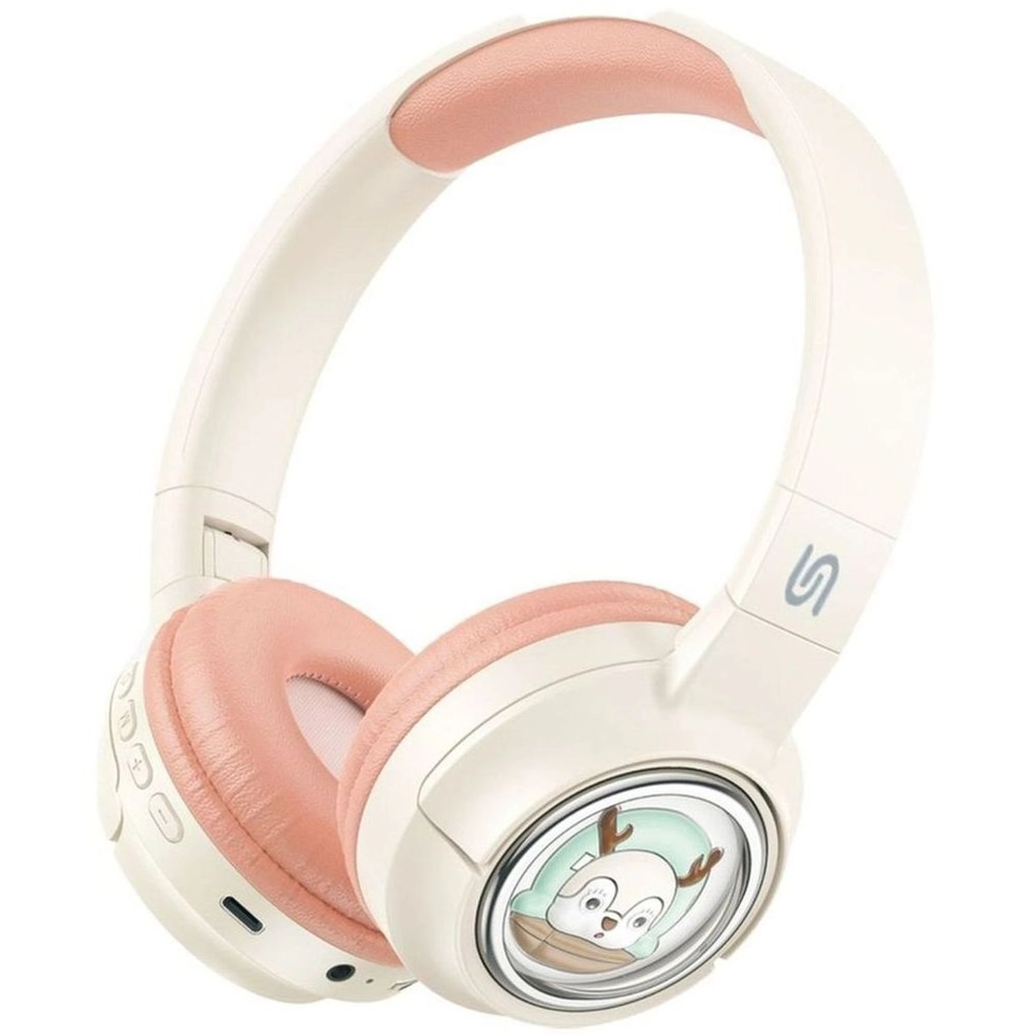 Soundtec Moose Wireless Headphone