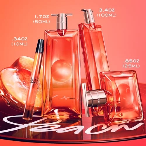 Idôle Peach'N Roses Eau de Parfum 100ml