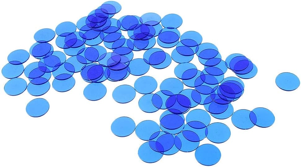 Bingo Chip - 1000pcs