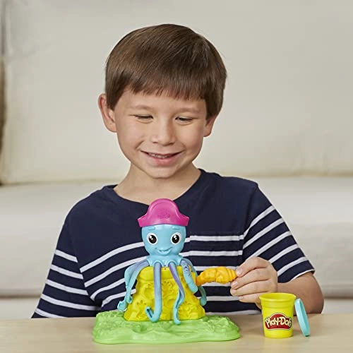 Cranky the Octopus Playset - 3+ years 1 piece(s)
