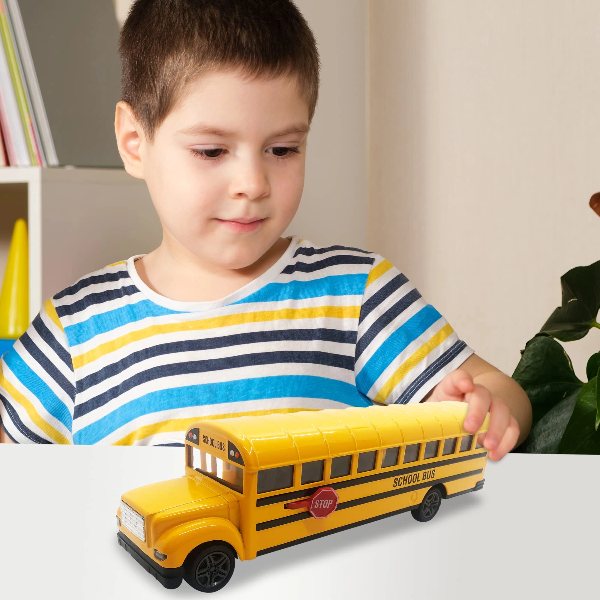 School Bus - 1.0 Count