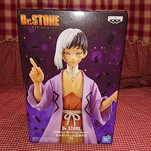 Asagiri Gen - Stone World (18 cm) (13939-9cb2781d8d)