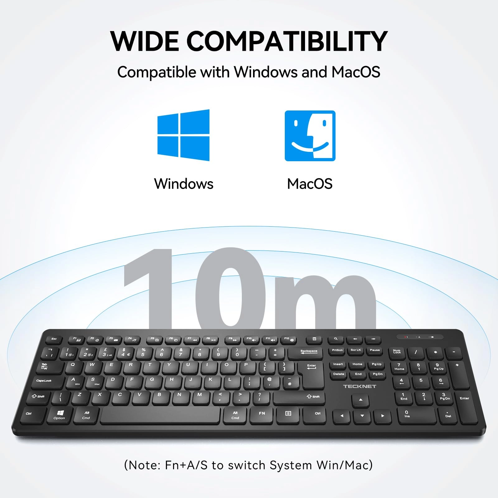 TK-KB058 - UK Wireless