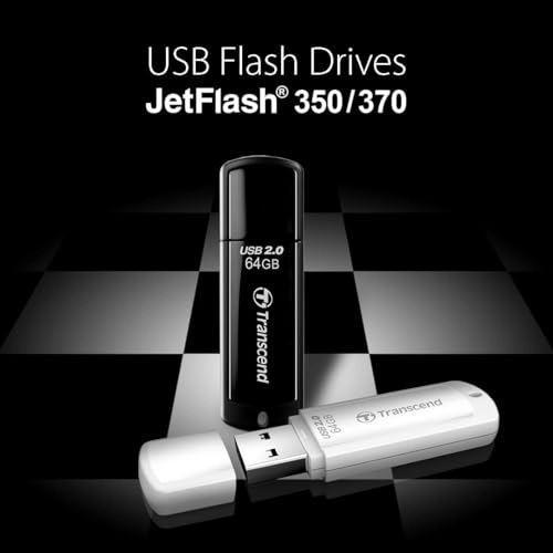 JetFlash 350 - USB 2.0 USB Type A 16GB