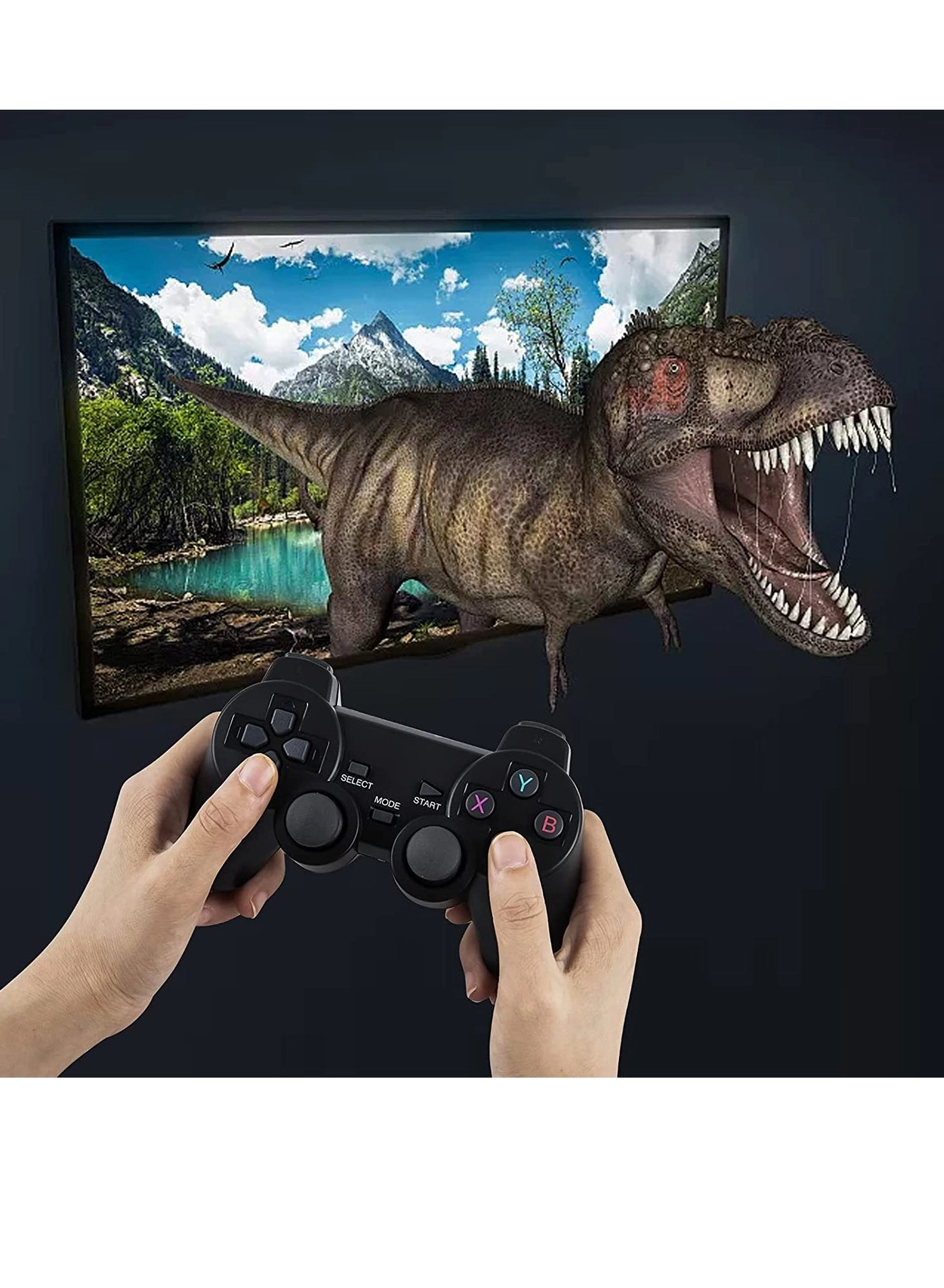 USB Wireless Console Game - 64GB