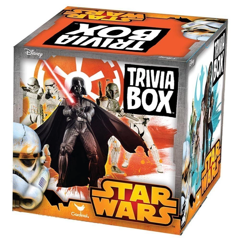 Hasbro Star Wars Classic Trivia