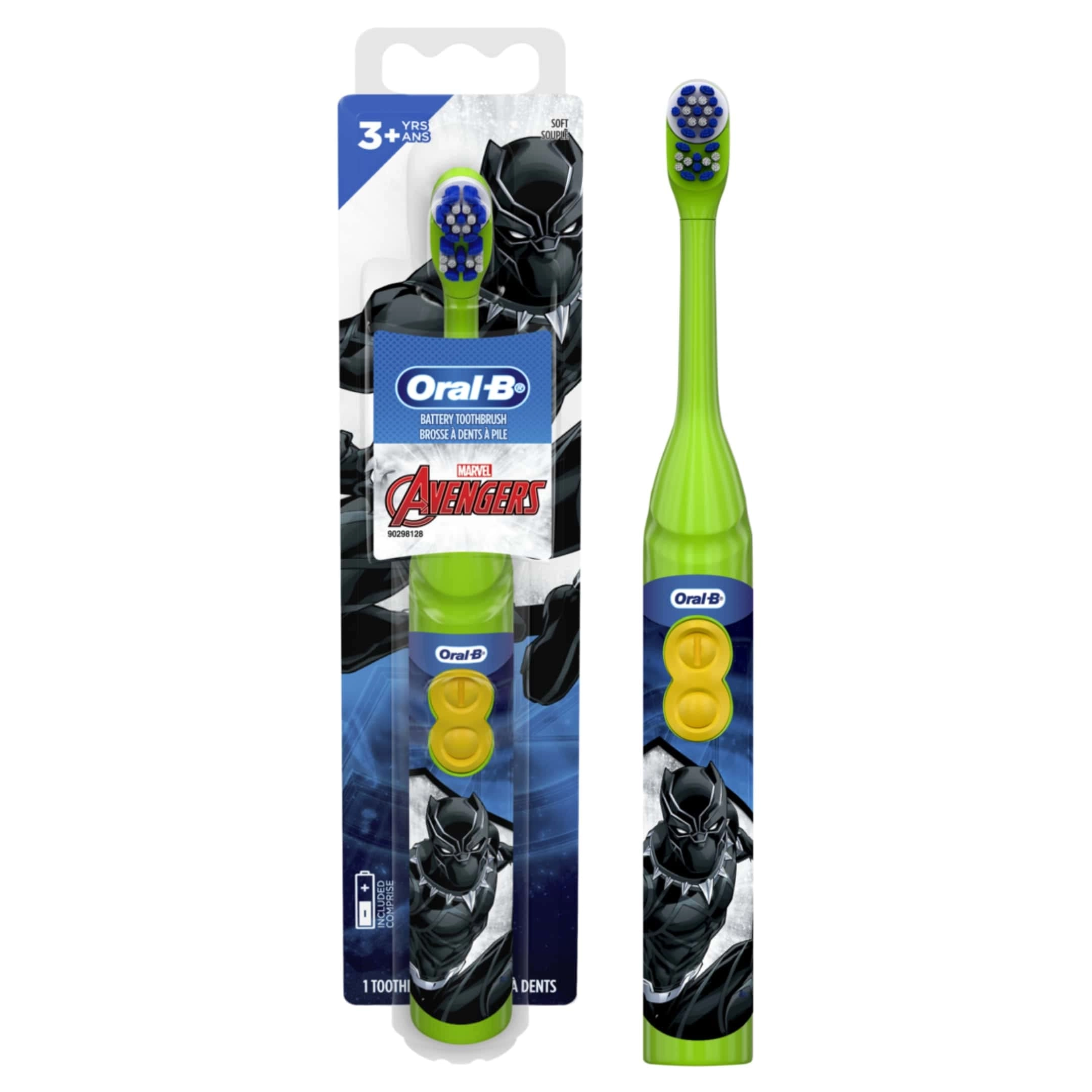 Oral-B Kid's Battery Toothbrush - Soft