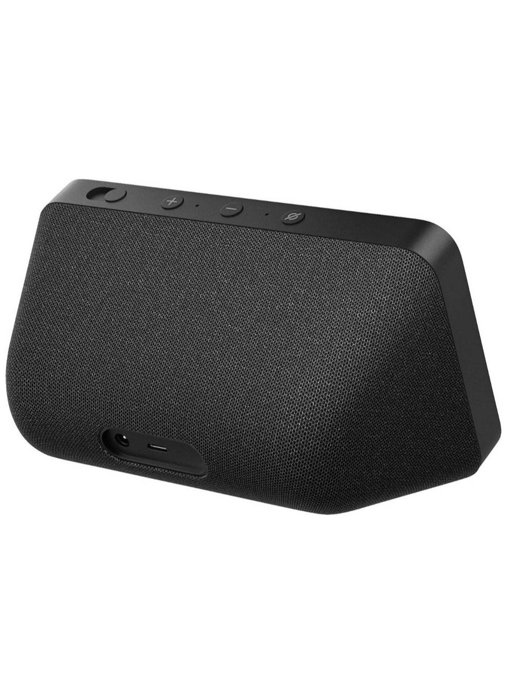 Smart Home Systems 5 3rd Gen - Alexa Khaleeji Black