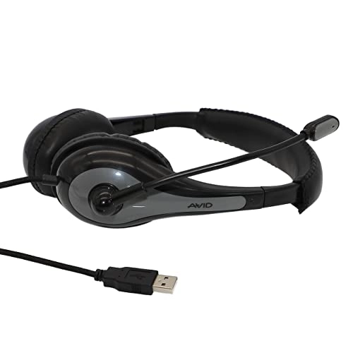 AE-39 Wired Headset