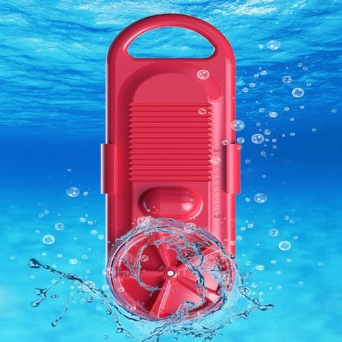 Folding Washing Machine