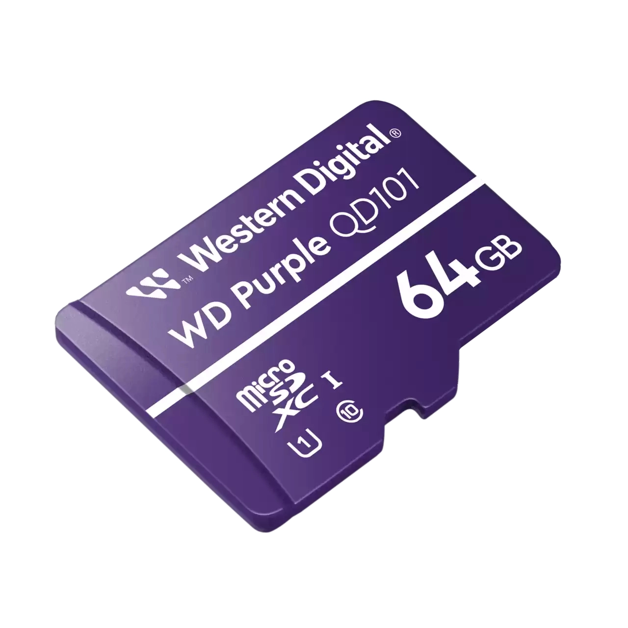 MicroSDXC UHS-I - 64GB