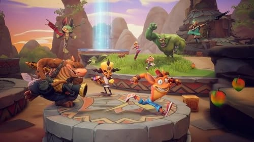 Crash Team Rumble Deluxe Edition - PlayStation 5