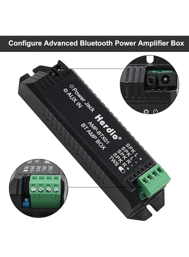 Ceiling Bluetooth Speakers - 300 Watts