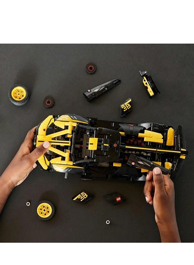 Technic Bugatti Bolide (42151)