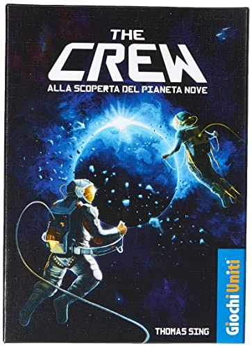 The Crew: Italian Edition - Card Game