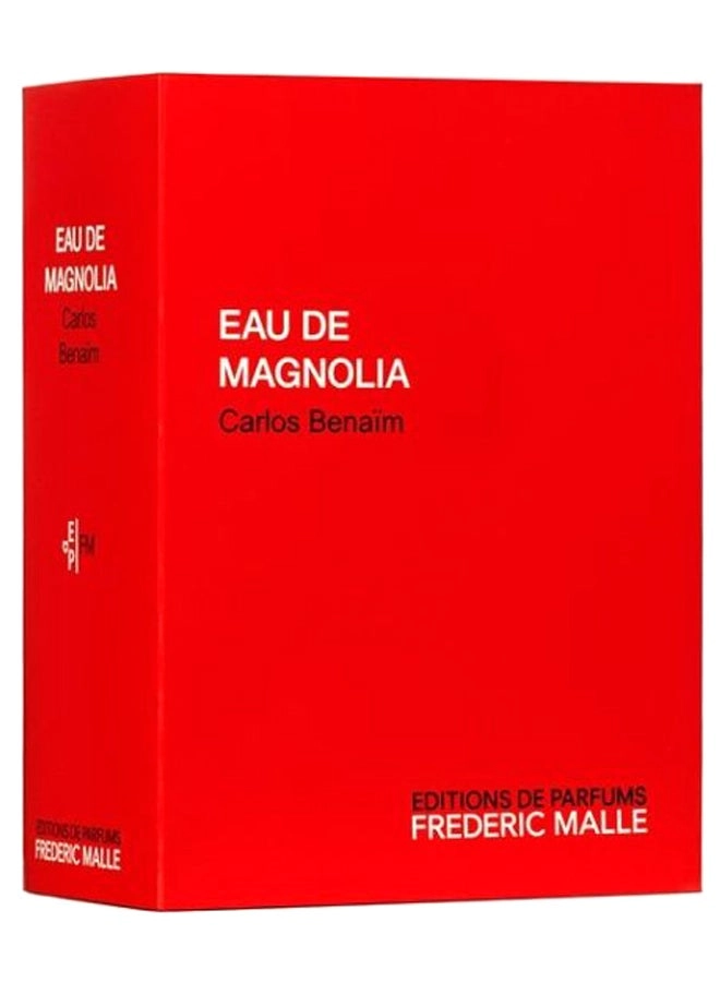 Eau De Magnolia Eau de Toilette 100ml