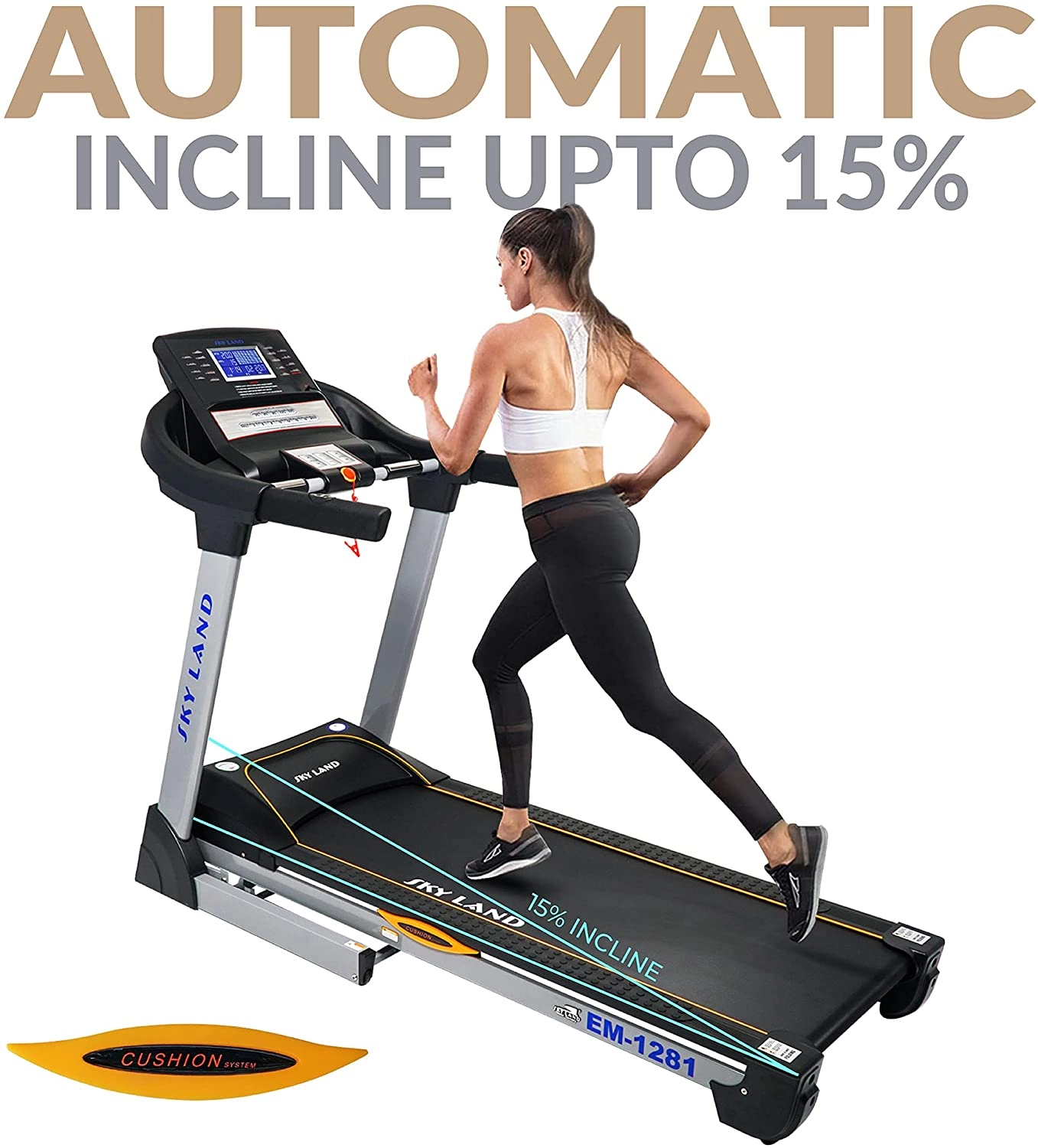 EM-1281 - 3HP 4.5HP peak 1410 x 500 mm