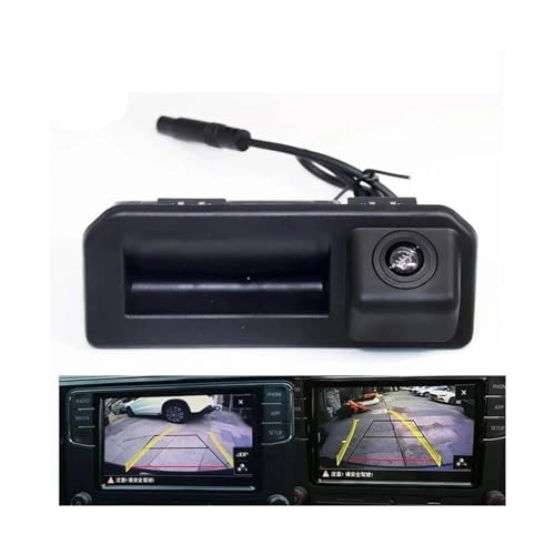 Rear View Camera - Night vision 780(H) * 580(V) pixels