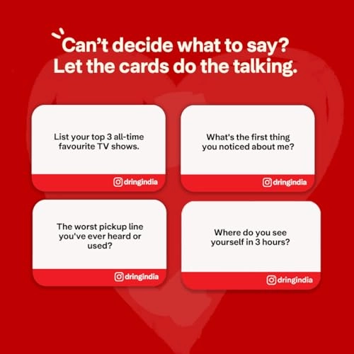 First Date - Card Game