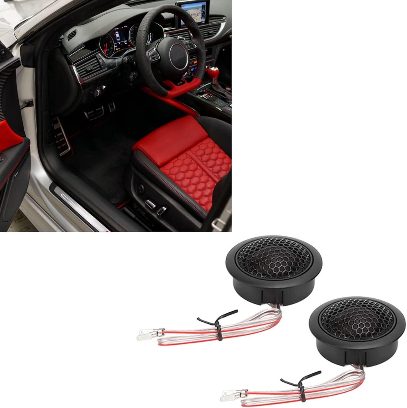 Dome Tweeter - 5cm/1.97in