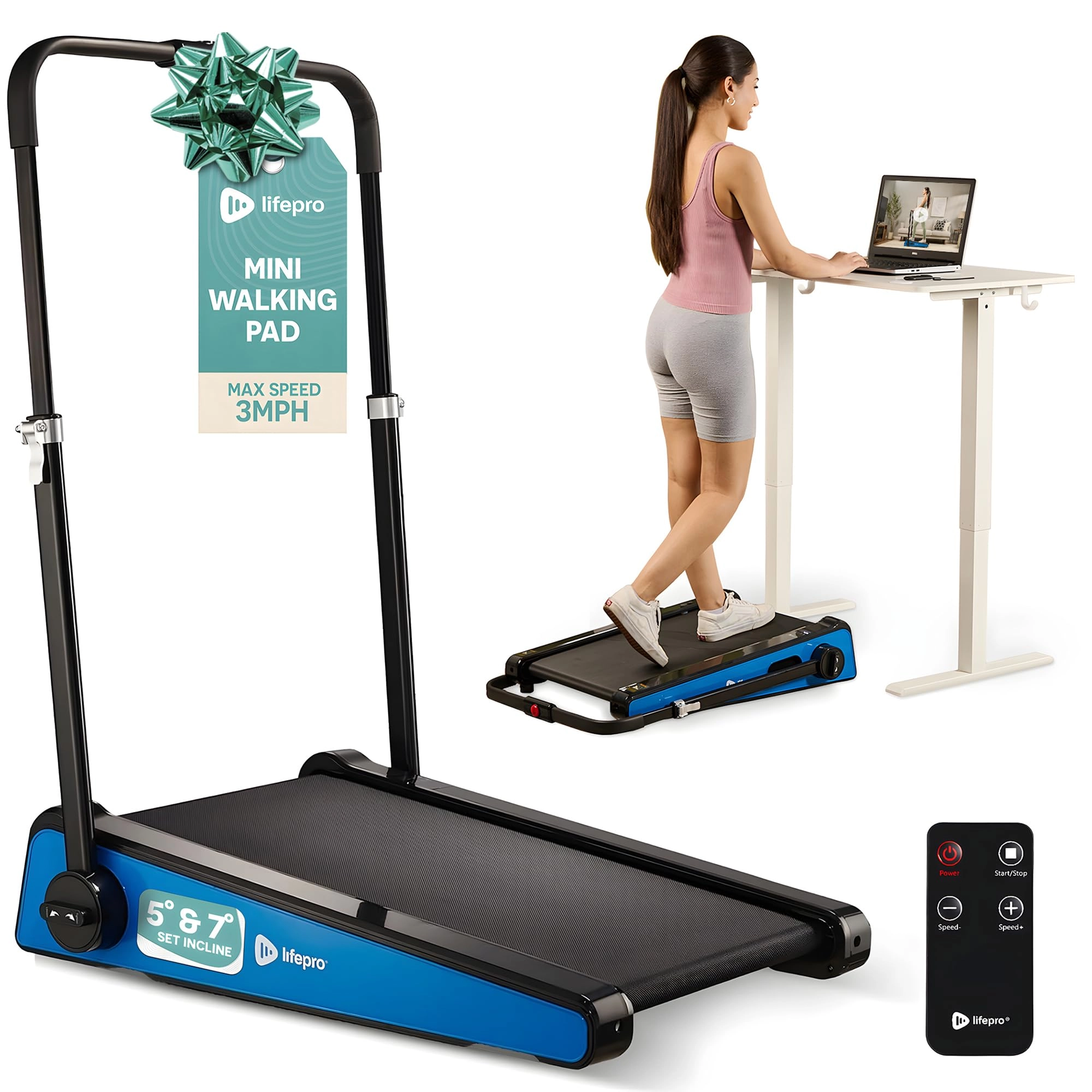 LifePro Smallest Portable 30in Walking Pad