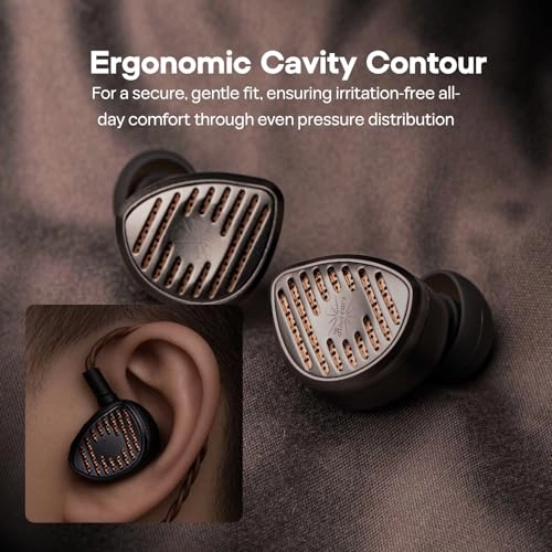 Kiwi Ears Septet - Wired Earbud