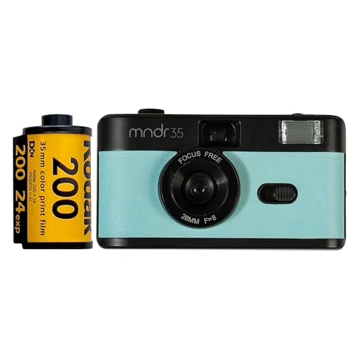 MNDR35 - 28 mm Wide-Angle