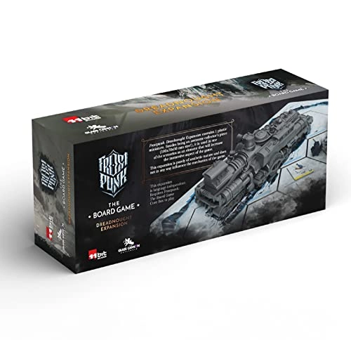 Frostpunk: The Board Game: Dreadnought Miniature