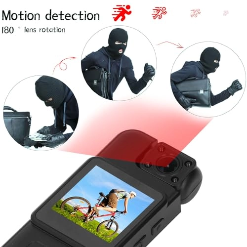 Body Worn Camera - 4K