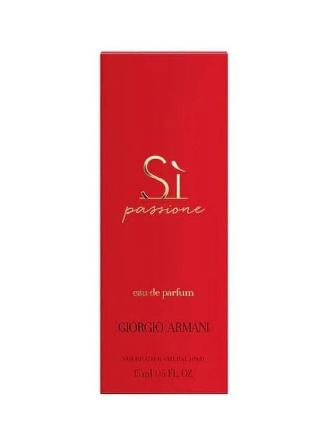 Si Passione - Eau de Parfum 15 ml