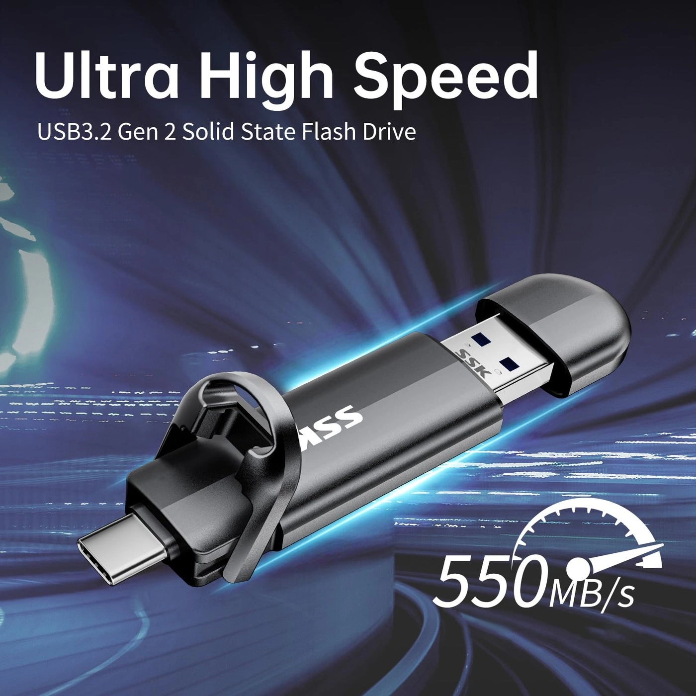 SD311 PRO - 1 TB