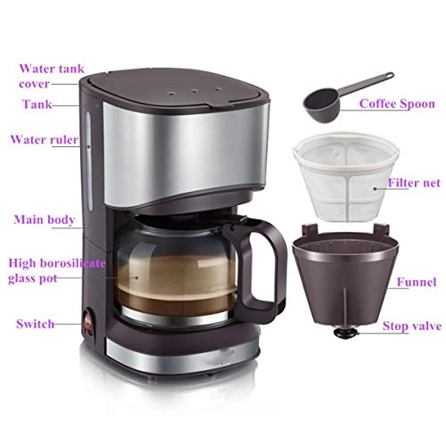 Mini Professional - 5 Cup 700Ml