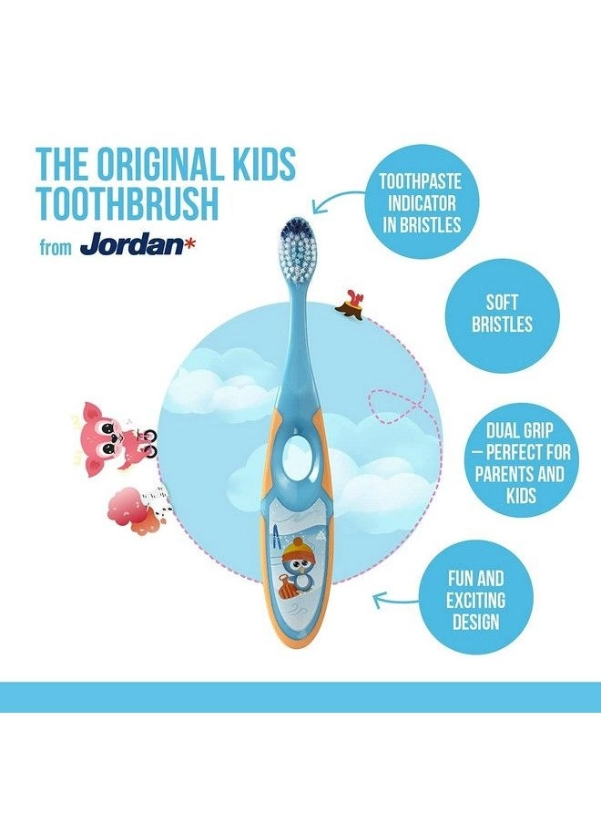 Step 2 Kids Toothbrush - Soft 2-Piece Pack