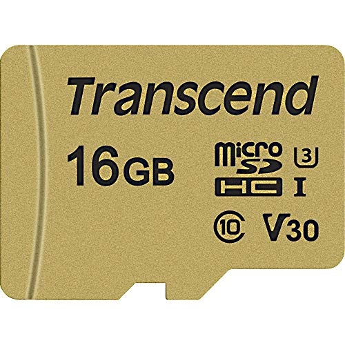 TS16GUSD500S - 16GB