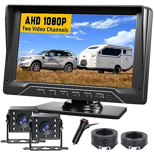 ADC704 - Night vision Wired 1080P