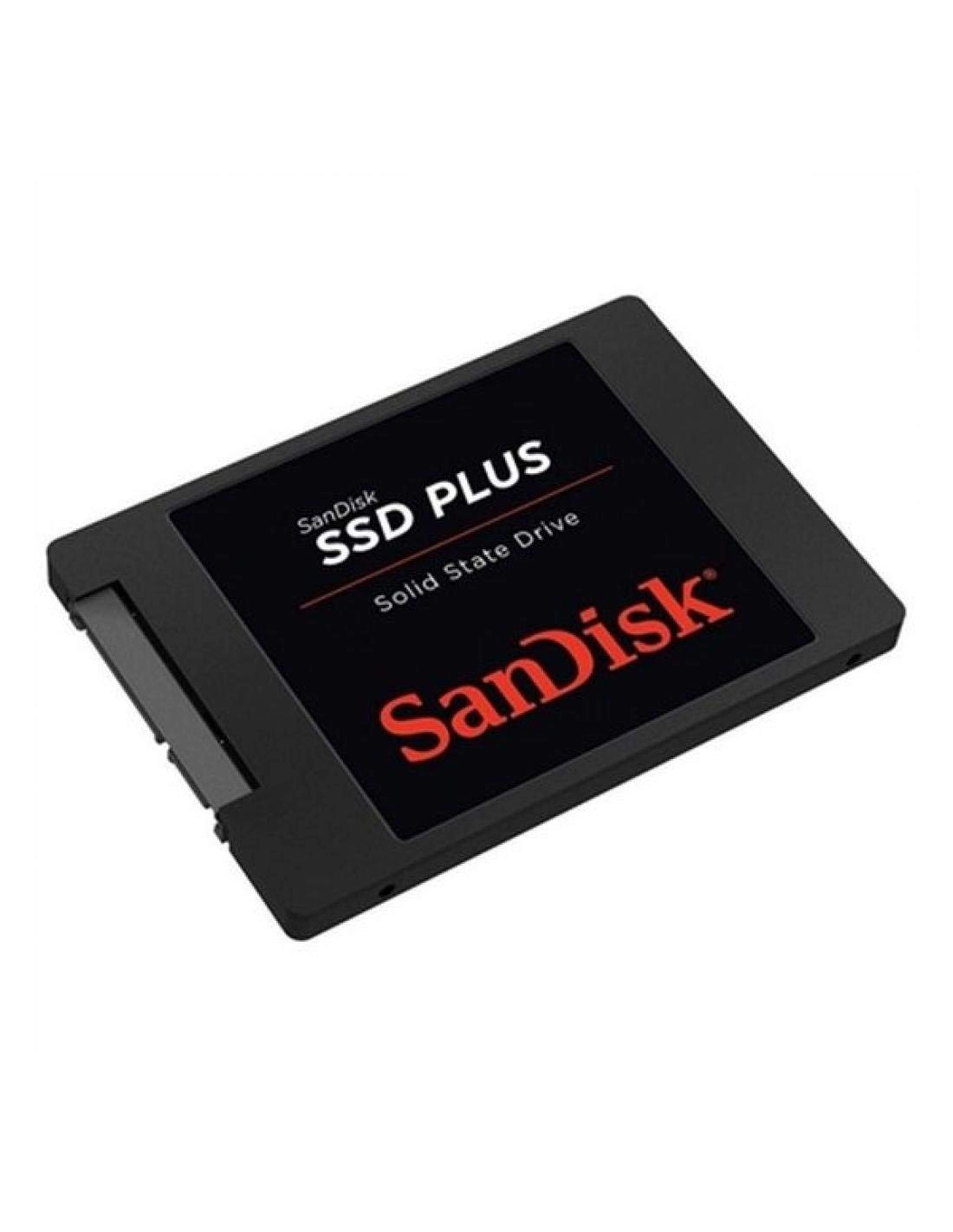 SSD PLUS - 480GB 2.5-inch