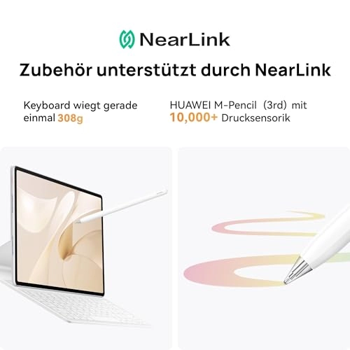 MatePad 12 X - 256GB 12"